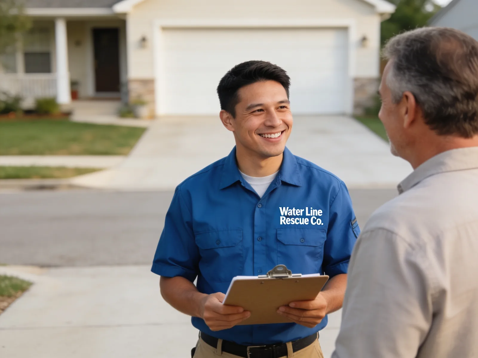 Water Line Repair West New York, NJ FAQs